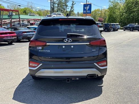 Used 2020 Hyundai Santa Fe SEL AWD/4WD image 6