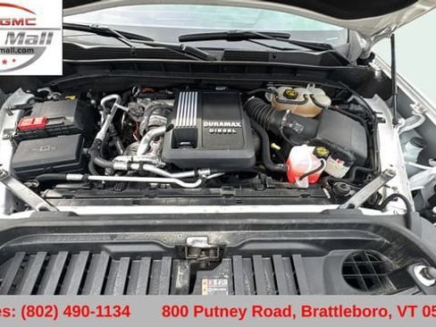 Used 2023 GMC Sierra 1500 AT4 w/ AT4 Premium Package AWD/4WD image 35