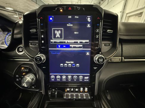 Used 2021 RAM 1500 Limited AWD/4WD image 24
