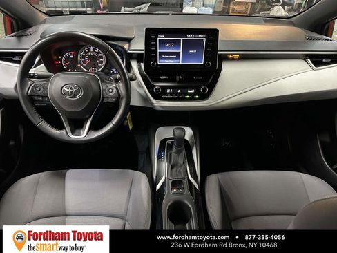 Used 2021 Toyota Corolla SE image 16