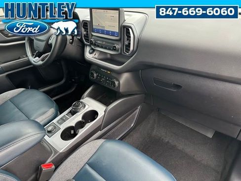 Used 2024 Ford Bronco Sport Outer Banks w/ Tech Package AWD/4WD image 10