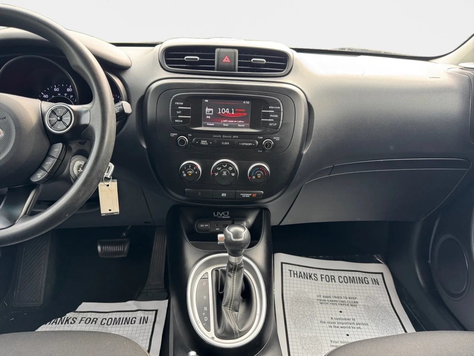 Used 2014 Kia Soul + w/ UVO w/Eservices Package FWD image 13