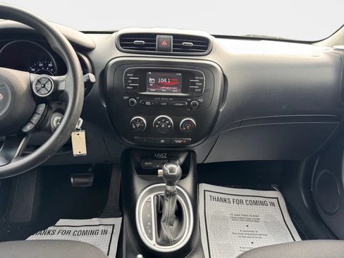 Used 2014 Kia Soul + w/ UVO w/Eservices Package FWD image 13