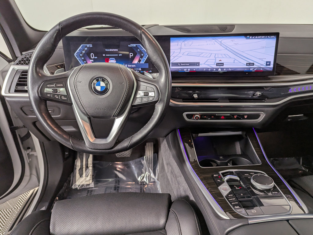 Used 2024 BMW X5 xDrive40i w/ Premium Package AWD/4WD image 21