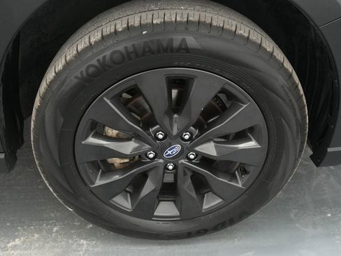 Used 2025 Subaru Outback Onyx Edition AWD/4WD image 10