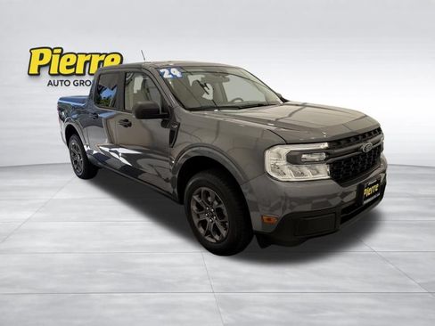 Used 2024 Ford Maverick XLT w/ Equipment Group 300A Standard AWD/4WD image 6