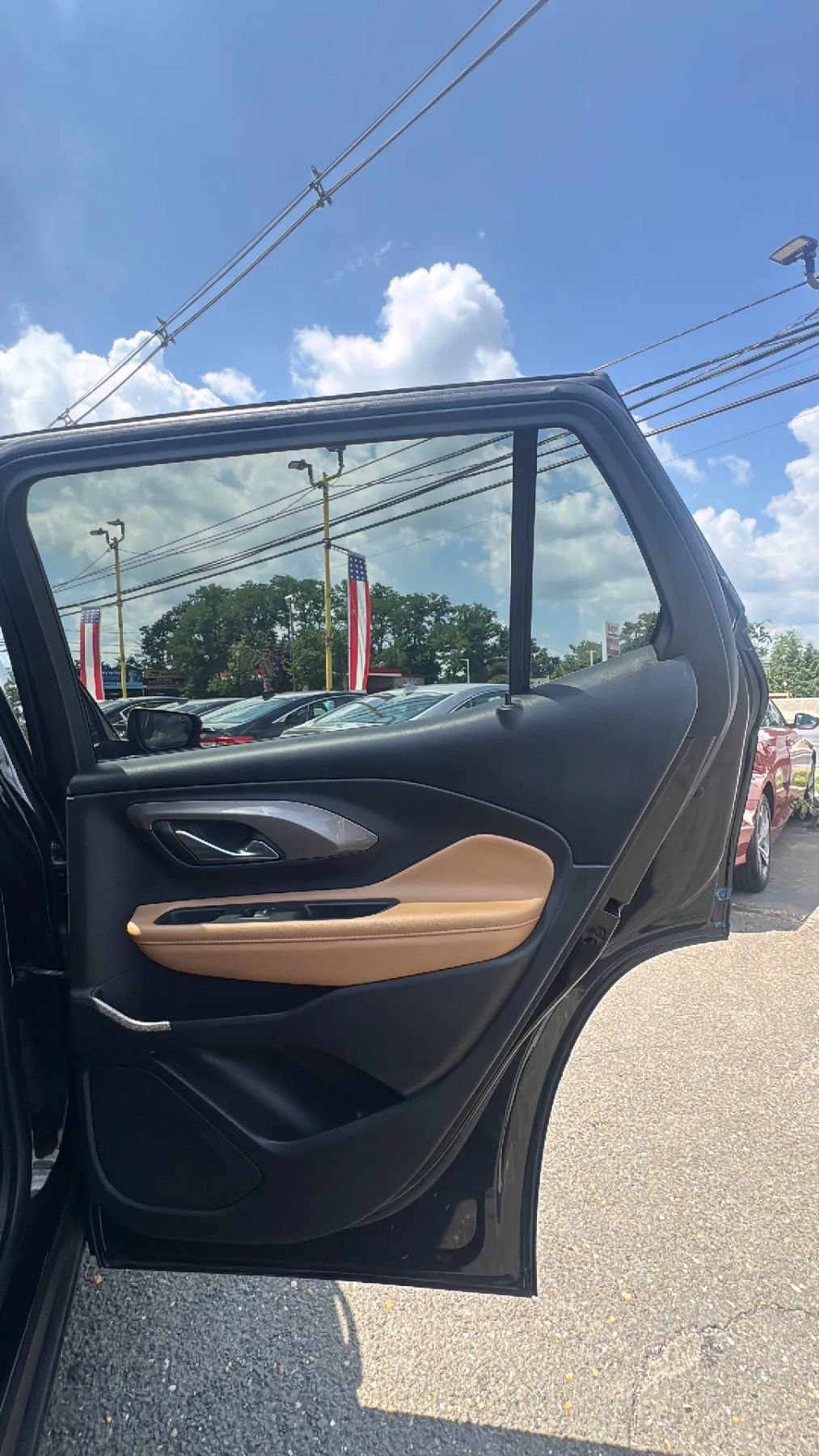 Used 2021 GMC Terrain SLT AWD/4WD image 22
