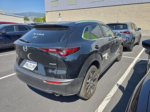 Certified 2024 MAZDA CX-30 AWD 2.5 S w/ Select Sport Pkg image 3