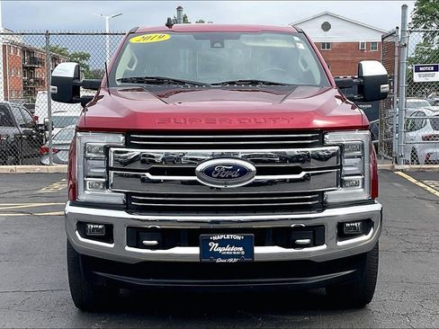 Used 2019 Ford F250 Lariat w/ Lariat Ultimate Package AWD/4WD image 2