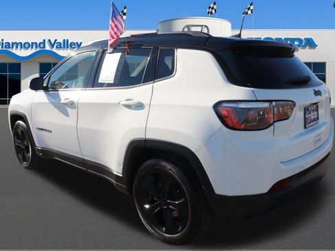 Used 2019 Jeep Compass Altitude image 4