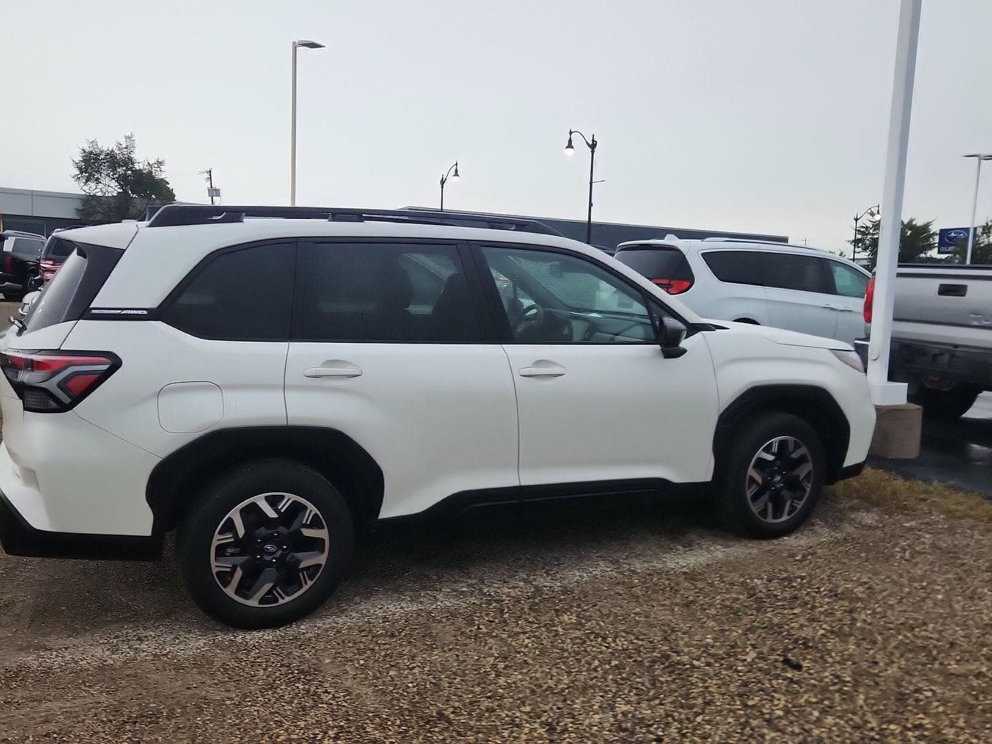 Used 2025 Subaru Forester Premium AWD/4WD image 4