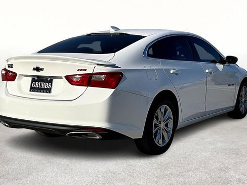 Used 2020 Chevrolet Malibu RS w/ LPO, Convenience Package 2 image 2