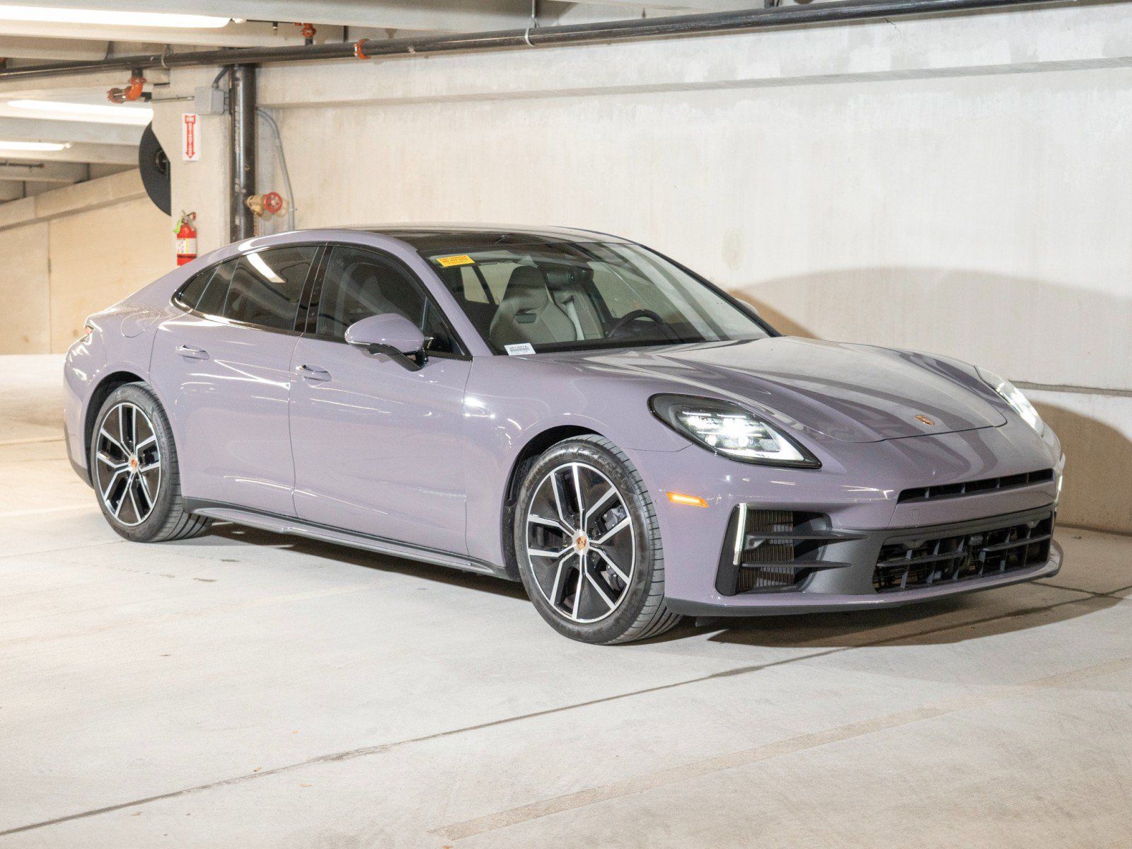 Certified 2026 Porsche Panamera 4 AWD/4WD image 7