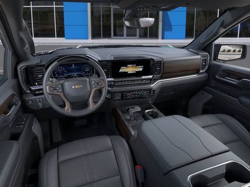 New 2026 Chevrolet Silverado 1500 High Country w/ Midnight Edition AWD/4WD image 15
