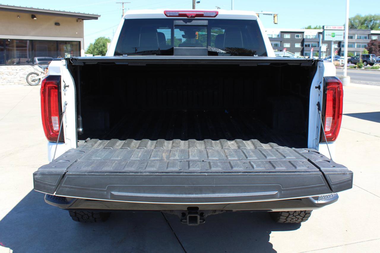 Used 2024 GMC Sierra 1500 AT4X AWD/4WD image 74