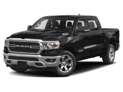 Used 2022 RAM 1500 Big Horn w/ Trailer Tow Group (B)