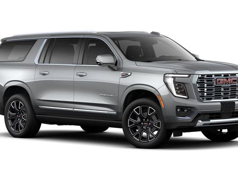 New 2026 GMC Yukon XL Denali w/ Denali Reserve Package AWD/4WD image 39