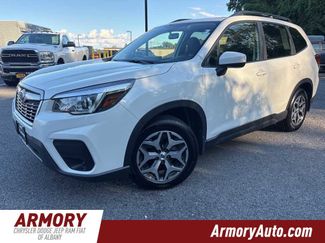 Used 2019 Subaru Forester Premium w/ All-Weather Package image 1