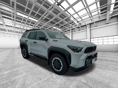 New 2026 Toyota 4Runner TRD Off-Road Premium