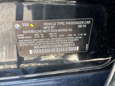 Used 2017 BMW 330i 330i image 27