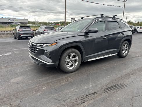 Used 2022 Hyundai Tucson SEL AWD/4WD image 8
