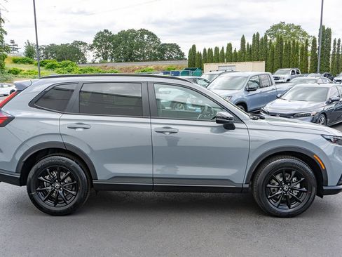 New 2026 Honda CR-V Sport image 5