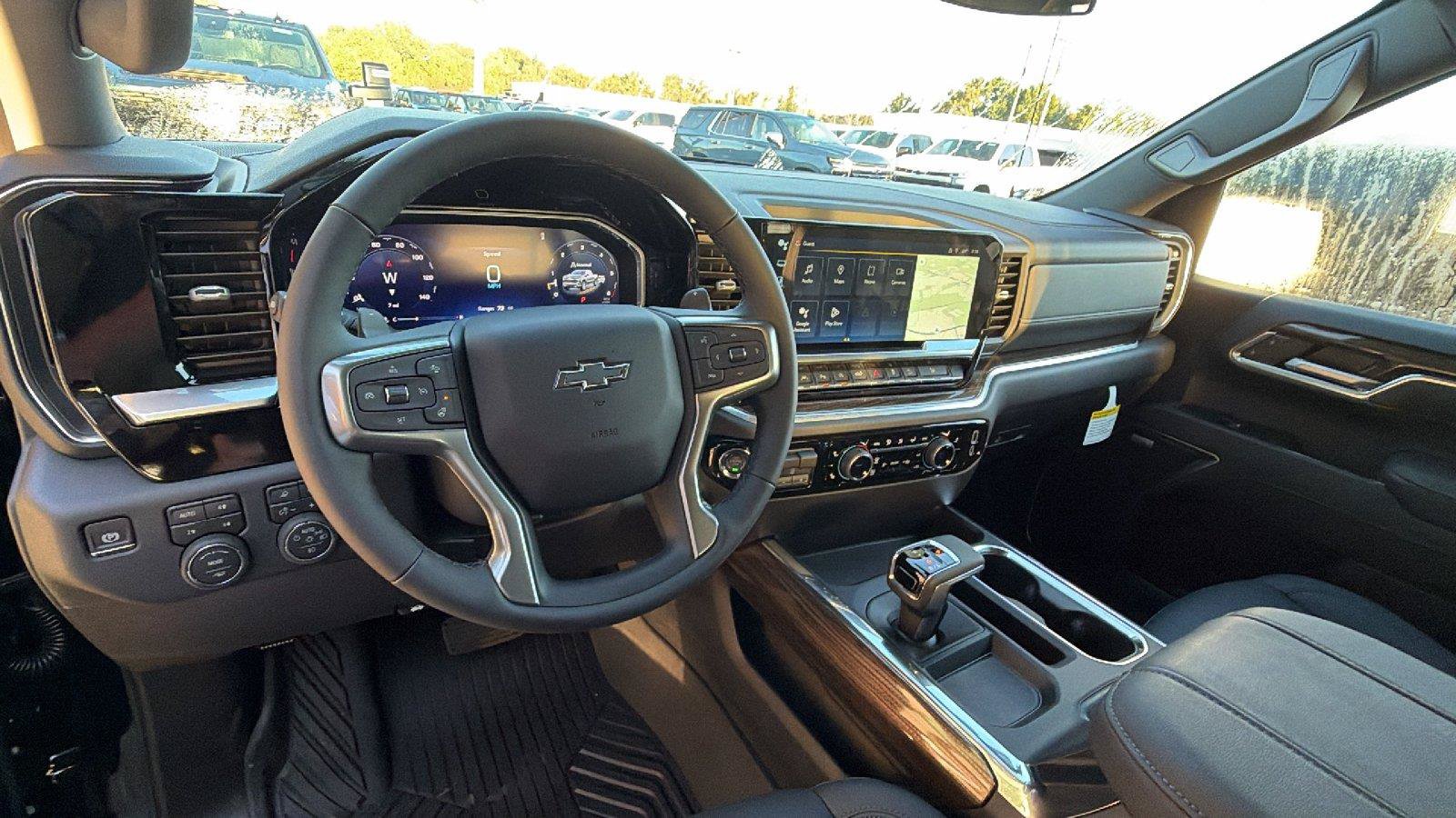 New 2026 Chevrolet Silverado 1500 RST AWD/4WD image 20