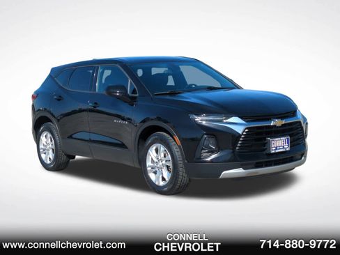 Used 2019 Chevrolet Blazer LT image 3