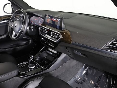 Used 2023 BMW X3 xDrive30i image 28
