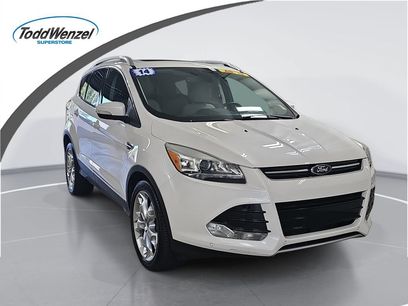 Used 2014 Ford Escape Titanium w/ Equipment Group 401A