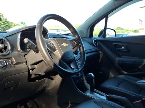 Used 2015 Chevrolet Trax LTZ w/ LPO, Protection Package AWD/4WD image 22