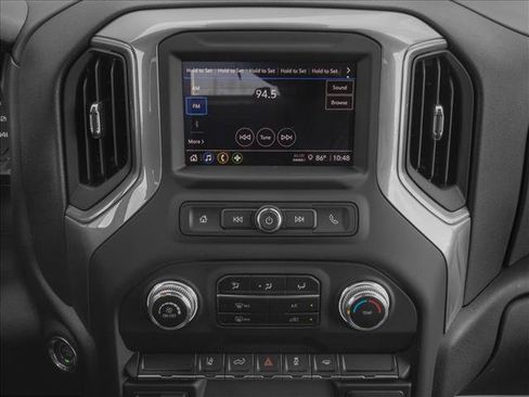New 2026 GMC Sierra 2500 Pro AWD/4WD image 7