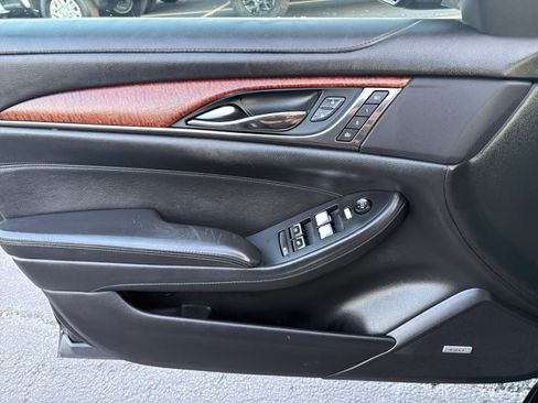 Used 2018 Cadillac CTS Luxury image 27