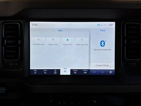 Used 2024 Ford Bronco Wildtrak AWD/4WD image 37