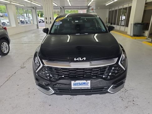 Certified 2023 Kia Sportage EX AWD/4WD image 8
