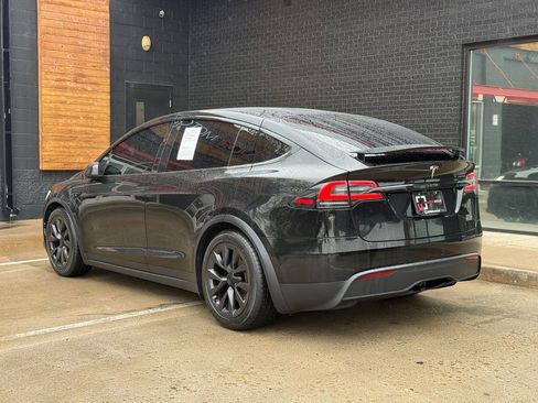Used 2022 Tesla Model X Plaid AWD/4WD image 3