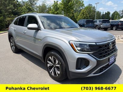 Used 2026 Volkswagen Atlas Cross Sport SE