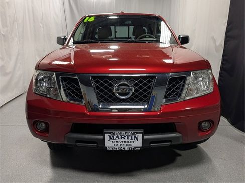 Used 2016 Nissan Frontier SV w/ SV Value Truck Package image 8