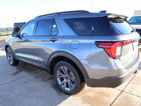 New 2026 Ford Explorer Active w/ Active Comfort Package image 24