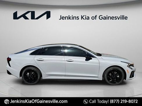New 2026 Kia K5 GT-Line w/ GT-Line Premium Package FWD image 3