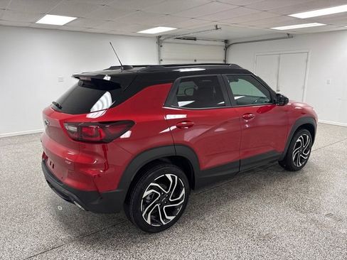 New 2026 Chevrolet TrailBlazer RS w/ Convenience Package image 7