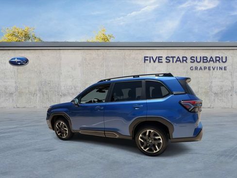 Used 2026 Subaru Forester Limited AWD/4WD image 6