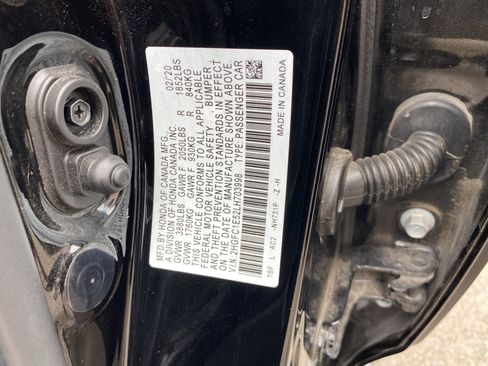 Used 2020 Honda Civic Si image 32
