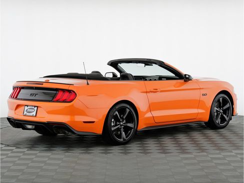 Used 2021 Ford Mustang GT Premium w/ Equipment Group 401A image 13