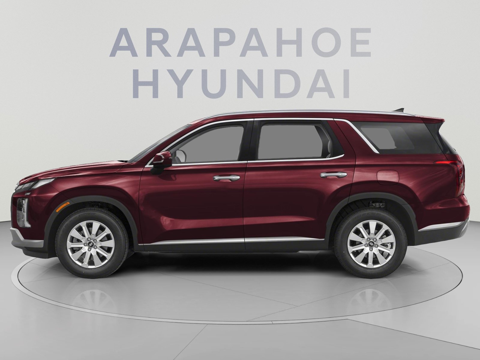 Used 2024 Hyundai Palisade SEL AWD/4WD image 3