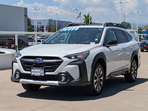 Certified 2025 Subaru Outback Limited XT AWD/4WD image 7