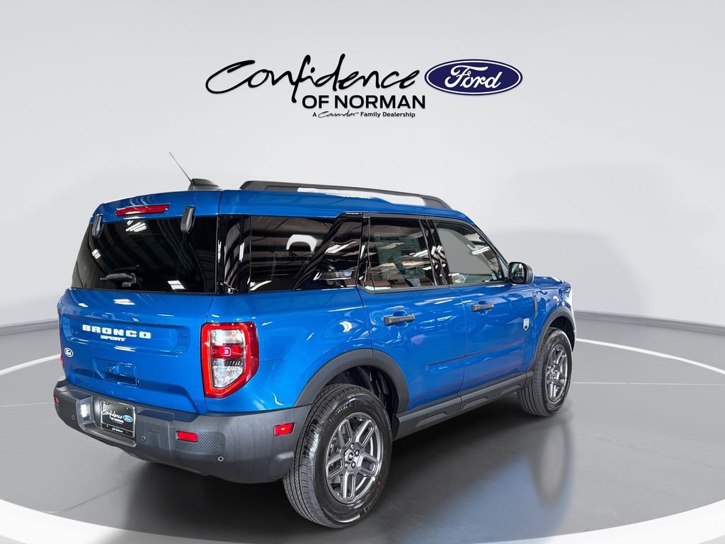 New 2026 Ford Bronco Sport Big Bend AWD/4WD image 8