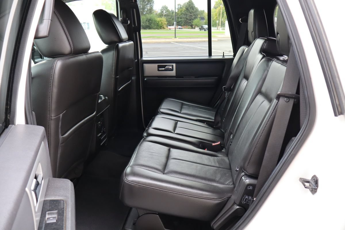 Used 2014 Ford Expedition Limited w/ Equipment Group 301A RWD image 18