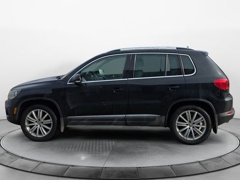 Used 2015 Volkswagen Tiguan SEL image 2