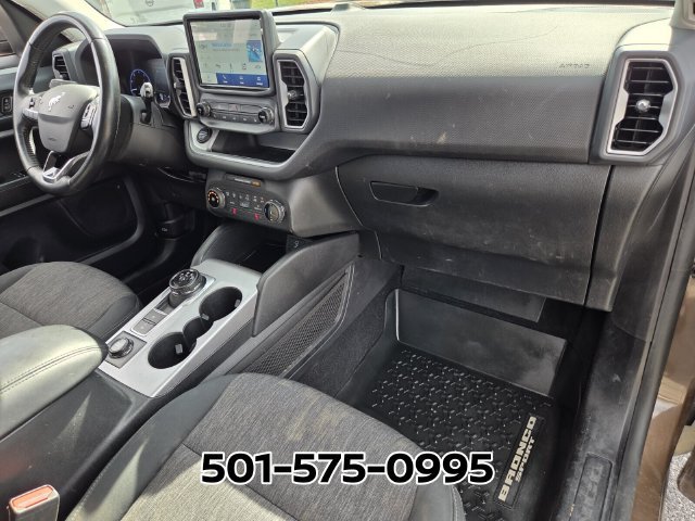 Used 2022 Ford Bronco Sport Big Bend w/ Convenience Package AWD/4WD image 16
